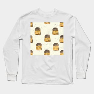 Houses Long Sleeve T-Shirt